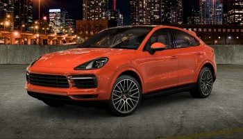 ปอร์เช่ Porsche Cayenne Coupe STD ปี 2020