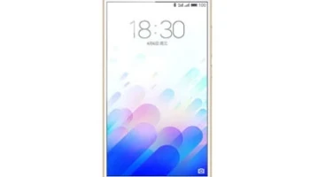 เหม่ยซู MEIZU m3 note dtac Edition