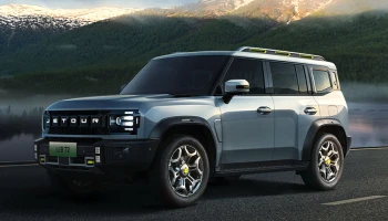 เปิดตัว Jetour Shanhai T2 เอสยูวีสไตล์ออฟโรดขุมพลัง PHEV จาก Chery เริ่ม 9.19 แสนบาท ในจีน