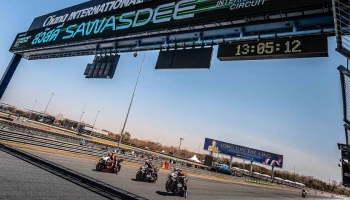 ปิดฉาก ThaiGP Pre-Season Test โดย มาร์เกซ เร็วที่สุด ส่วน สมเกียรติ ยกระดับก่อนเริ่ม ThaiGP2025