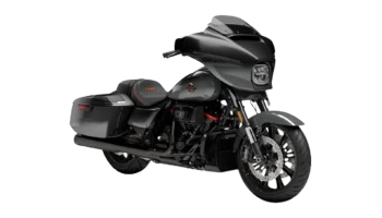ฮาร์ลีย์-เดวิดสัน Harley-Davidson CVO Street Glide ปี 2025