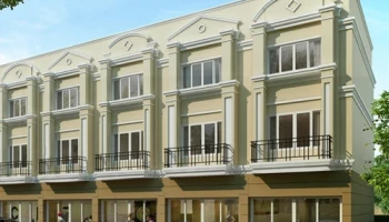 วิคทอเรีย การ์เด้น วิลล์ บางนา - ตราด (Victoria Garden Ville Bangna - Trad)