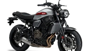ยามาฮ่า Yamaha XSR 700 ปี 2022