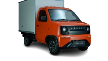 เน็กซ์เท็ม NEXTEM ORCA Mini EVTruck ปี 2024