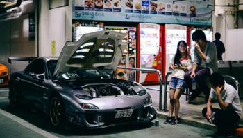 ส่องรถเด่น แต่งสวยในญี่ปุ่นกับทีมงานเช็คราคา.คอม