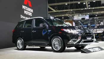 มิตซูบิชิ เอาท์แลนเดอร์ พีเอชอีวี รถยนต์ SUV ปลั๊คอินไฮบริดคันแรกในไทย เริ่มผลิตแล้ว