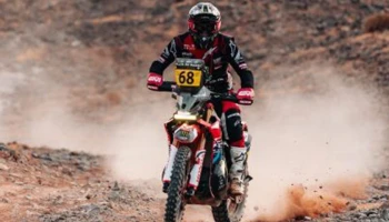 โทชา ชาเรน่า พา Honda ฝ่าอุปสรรคสุดโหด คว้าแชมป์ 2025 World Rally Raid Championship สนามที่ 5 โมร็อกโก
