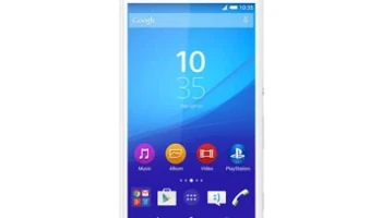 โซนี่ Sony Xperia C4 Dual