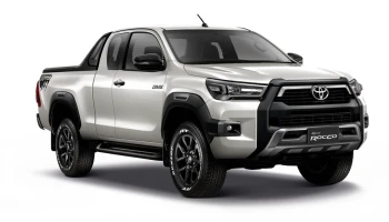 โตโยต้า Toyota Revo Smart Cab Prerunner 2X4 2.4 Rocco AT ปี 2022