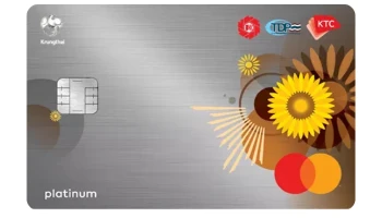 KTC - TAWEEKIT COMPLEX PLATINUM MASTERCARD