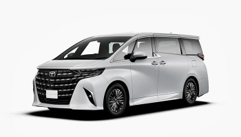 โตโยต้า Toyota Alphard 2.5 HEV LUXURY ปี 2023
