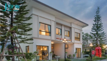 เจ ทาวน์ เอ็กคลูซีฟ รังสิต-คลอง 1 (J Town Exclusive Rangsit-klong1)