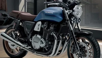 ฮอนด้า Honda CB 1100 RS MY2022 ปี 2021