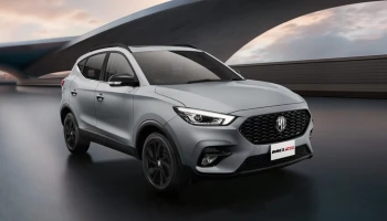 เอ็มจี MG ZS 100th Anniversary Special Edition ปี 2024