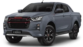 อีซูซุ Isuzu D-MAX X-Series Hi-Lander 4-Door 1.9 Ddi Z M/T ปี 2022