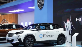 เปอโยต์ Peugeot 2008 e-2008 Full Electric ปี 2023