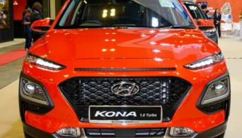Hyundai Kona เครื่องยนต์ใหม่ 1.0 ดีไซน์ หรู ตอบโจทย์ไลฟ์สไตล์คนรุ่นใหม่