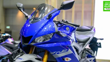 10 จุดเด่น Yamaha YZF-R3 ใหม่มีอะไรบ้าง