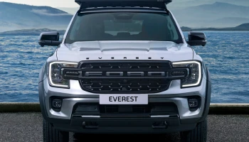 ฟอร์ด เปิดตัวเซ็ตชุดแต่ง แอดเวนเจอร์แพ็ค เสริมสไตล์ความเท่ในฟอร์ด เอเวอเรสต์ สปอร์ต ในราคาสุดเร้าใจ