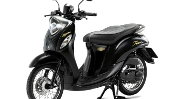 YAMAHA FINO FINAL EDITION ผลิตออกมาในจำนวนจำกัดเพียง 999 คัน เพื่อฉลองครบรอบ 60 ปี ไทยยามาฮ่ามอเตอร์ ในราคา 50,900 บาท