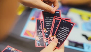 ร่วมพิชิต Cyberbullying ด้วย Bully Fighter บอร์ดเกมที่ออกแบบอยู่บนหลักการเคารพผู้อื่นและรักตัวเอง