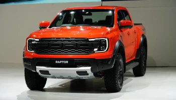 ฟอร์ด Ford Ranger Double Cab 3.0L V6 EcoBoost Raptor 4X4 10AT ปี 2022