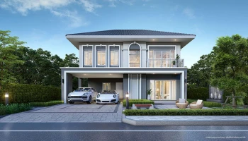 เสนา วิลล์ วงแหวน-บางบัวทอง (Sena Ville Wongwaen Bangbuathong)