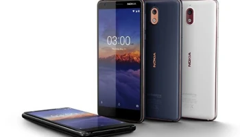 โนเกีย Nokia 3.1