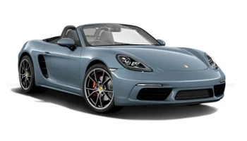 ปอร์เช่ Porsche 718 Boxster S ปี 2020