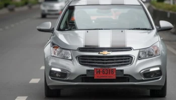 สนุกไปกับ 'อะเมซิ่ง นิว เชฟโรเลต ครูซ' ขับสนุกมั่นใจกับกิจกรรมมินิแรลลี่ทั่วกรุง