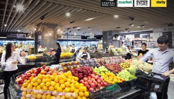 รับบัตรของขวัญท็อปส์สูงสุดมูลค่า 300 บาท พร้อมรับเครดิตเงินคืน 10% เมื่อใช้จ่ายผ่านบัตรเครดิตซิตี้ ที่เซ็นทรัล ฟู้ด ฮอลล์ และท็อปส์ทุกสาขา