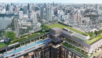 ไลฟ์ พระราม 4 - อโศก (Life Rama 4 - Asoke)