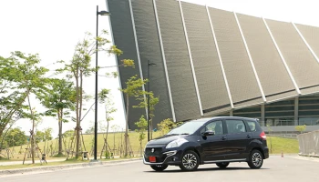รีวิว Suzuki Ertiga รถครอบครัวนั่งสบาย ราคาเบาๆ