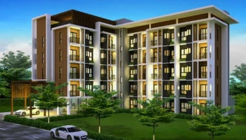 เพซ คอนโดมิเนียม (Pace Condominium)