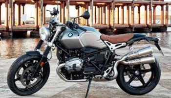 เปิดตัว 3 โมเดลใหม่ ของตระกูล BMW R NineT รุ่น 2017
