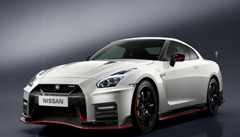 Nissan เปิดตัว GT-R NISMO ปี 2017 ใหม่ อสูรกายพันธุ์ดุ