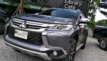 คาราวานมิตซูบิชิ ทดสอบรถยนต์ ร่วมกระชับความสัมพันธ์ 130 ปี ไทย - ญี่ปุ่น