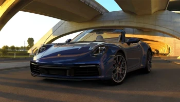 ปอร์เช่ Porsche 911 Carrera S Carbriolet ปี 2019