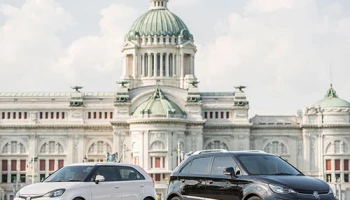 MG เติบโตอย่างมั่นคง ด้วยยอดจำหน่ายสูงกว่า 5 เท่า จากปีที่แล้ว