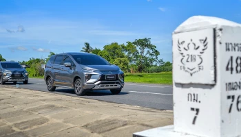 รีวิว All New Mitsubishi Xpander สัมผัสตัวจริง ก่อนเปิดตัว 17 ส.ค. นี้ (Test Drive Review)