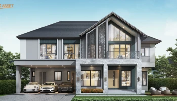 SC Asset ขึ้นแท่นผู้นำตลาดบ้าน 10 ล้านบาทขึ้นไป เผยผลสำเร็จจาก 12 โครงการ บางกอก บูเลอวาร์ด ทำเลคุณภาพ หนุนยอดขายบ้านหรูเติบโต