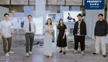 อารียา พรอพเพอร์ตี้ ชูกลยุทธ์การสร้างแบรนด์ AREN X มิติใหม่ของความมินิมอลแบบสุดทางกว่าที่เคย