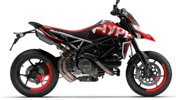 ดูคาติ Ducati Hypermotard 950 RVE ปี 2021