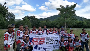บีเอ็มดับเบิลยู มอเตอร์ราด ประเทศไทย ส่งตัวแทนไทยร่วมทีมเอเชียฯ แข่ง International GS Trophy 2018
