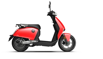 ซุปเปอร์โซโค SUPER SOCO CPx (Standard) ปี 2024