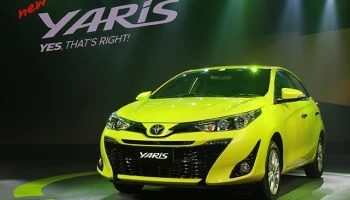 อีโคคาร์ใหม่ ที่สุดของความใช่ในสไตล์คุณ ราคา 489,000 - 619,000 บาท