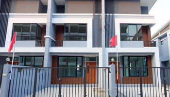 บ้านธรรมชาติ เพิ่มสิน-ออเงิน (Baan Thammachad)