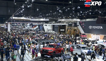 Motor Expo 2019 เผยแนวคิด "โลดแล่นทันใด ทะยานไปด้วยกัน"