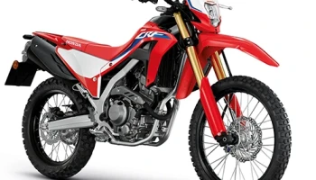 ฮอนด้า Honda CRF 300L ปี 2020