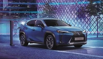 เลกซัส Lexus UX 300e ปี 2020